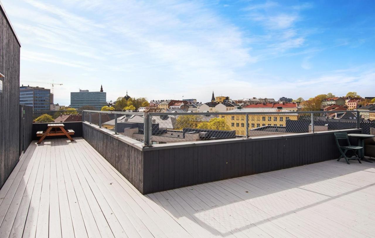 Charming Apartment In The Social Heart Of Oslo Eksteriør billede